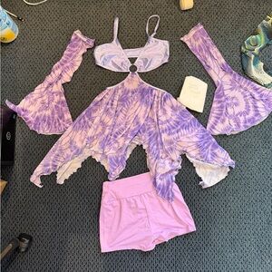 Badinka and Freedom Rave Wear Bundle